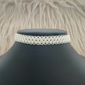 Valkoinen choker
