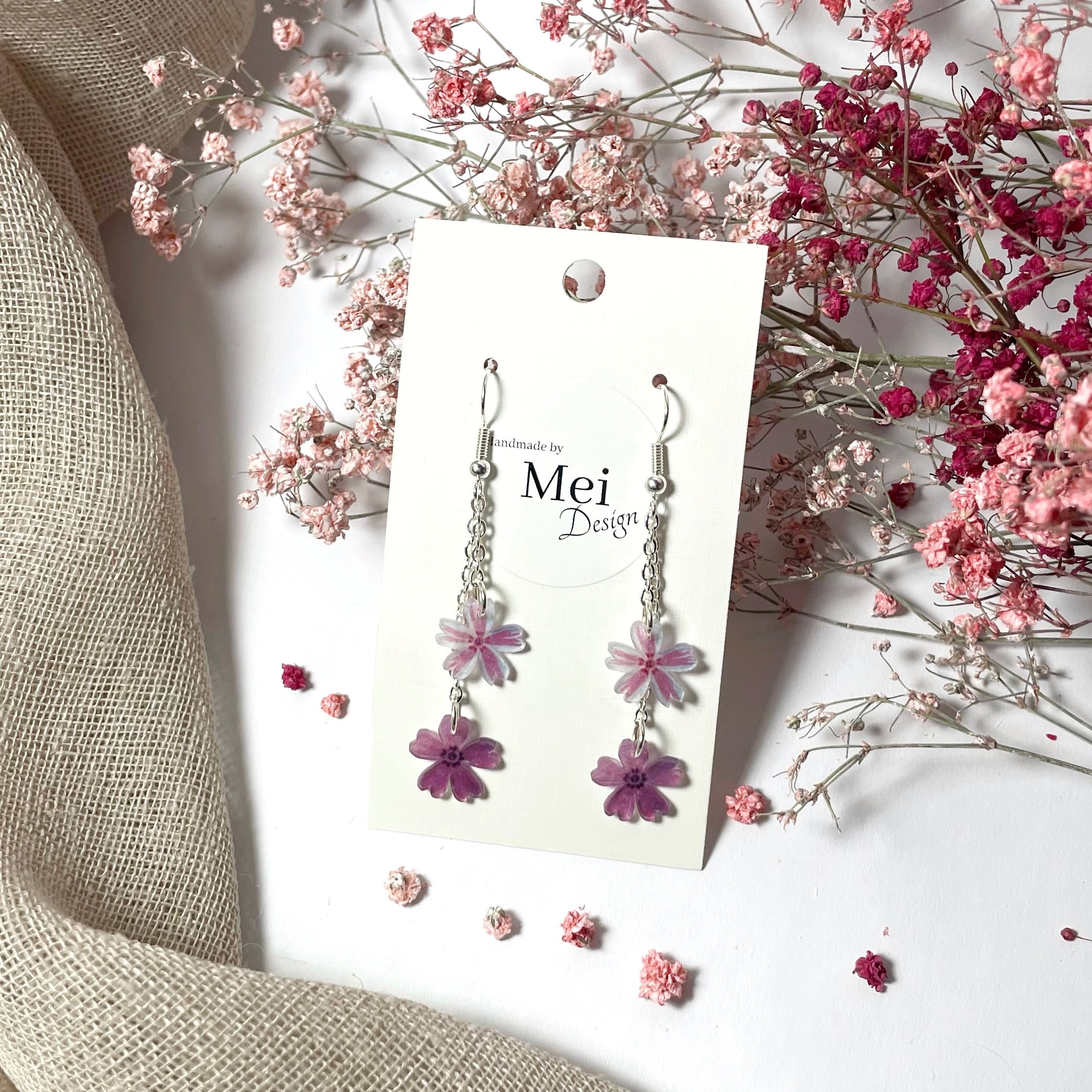 Sammalleimu-korvakorut